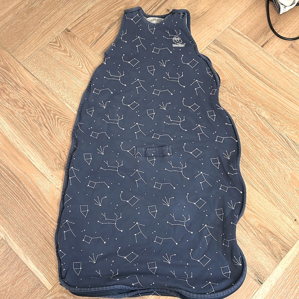 Woolino Four seasons toddler sleep sack
